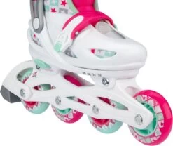Nijdam Inline Skates Verstelbaar - Sk8 Star - Wit/Fuchsia - 33-36 17 Nijdam Inline Skates Verstelbaar - Sk8 Star - Wit/Fuchsia - 33-36 -Winkel voor professionele sportartikelen 1200x1009 1