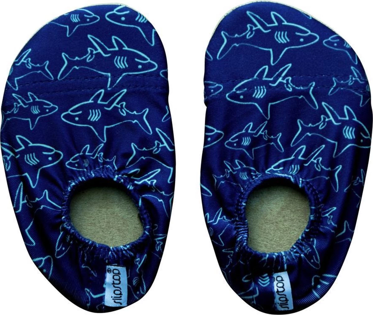 Slipstop Bull Shark - Donkerblauwe Haaien 15 Slipstop Bull Shark - Donkerblauwe Haaien - Afbeelding 13