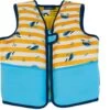 Swim Essentials Zwemvest Kind - Walvissen Geel/Blauw - 18-30 Kg - 4-6 Jaar -Winkel voor professionele sportartikelen 1200x1022
