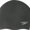 Speedo Plain Moulded Silicone Cap Unisex - Zwart - One Size -Winkel voor professionele sportartikelen 1200x1027 1