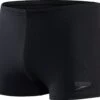 Speedo ECO Endurance+ V-Cut Mid Jammer Heren - Zwart - Maat 6 -Winkel voor professionele sportartikelen 1200x1027