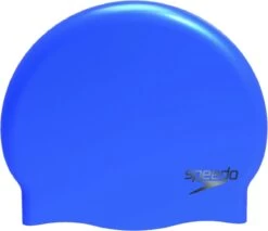Speedo Plain Moulded Silicone Cap Unisex - Blauw - One Size 8 Speedo Plain Moulded Silicone Cap Unisex - Blauw - One Size -Winkel voor professionele sportartikelen 1200x1033