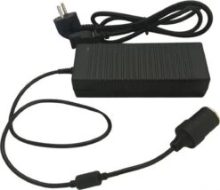 Voedingsadapter Voor SUP Pomp 12 Volt 20 PSI - Geschikt Voor Elektrische SUP Pomp Met Auto-stekker Aansluiting - Adapter 12V Naar 220V