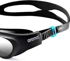 ARENA - Zwembril - The One Smoke-grey-black - Default Title -Winkel voor professionele sportartikelen 1200x1040