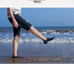 Nixnix - Waterschoenen - Maat 45 - Aquaschoenen - Strandschoenen - Antislip - Schoenen Voor Zwembaden En Strand - Volwassenen En Kinderen - Beschermt Tegen Grof Zand Scherpe Stenen En Dieren Onder Water - Unisex -Winkel voor professionele sportartikelen 1200x1042 8