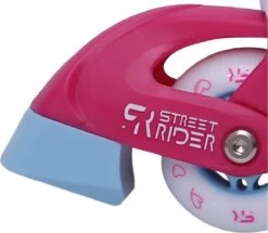 Street Rider Inline Skates Hardboot - Verstelbaar - Skeelers Met Hartjes - Maat 30-33 - Roze -Winkel voor professionele sportartikelen 1200x1044 1
