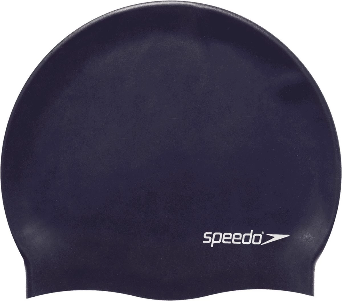 Speedo FLAT SILICONE CAP NAVY - Maat ONE 5 Speedo FLAT SILICONE CAP NAVY - Maat ONE - Afbeelding 3