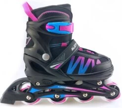 Inline Skates / Skeelers Alert Roze Maat 31-34