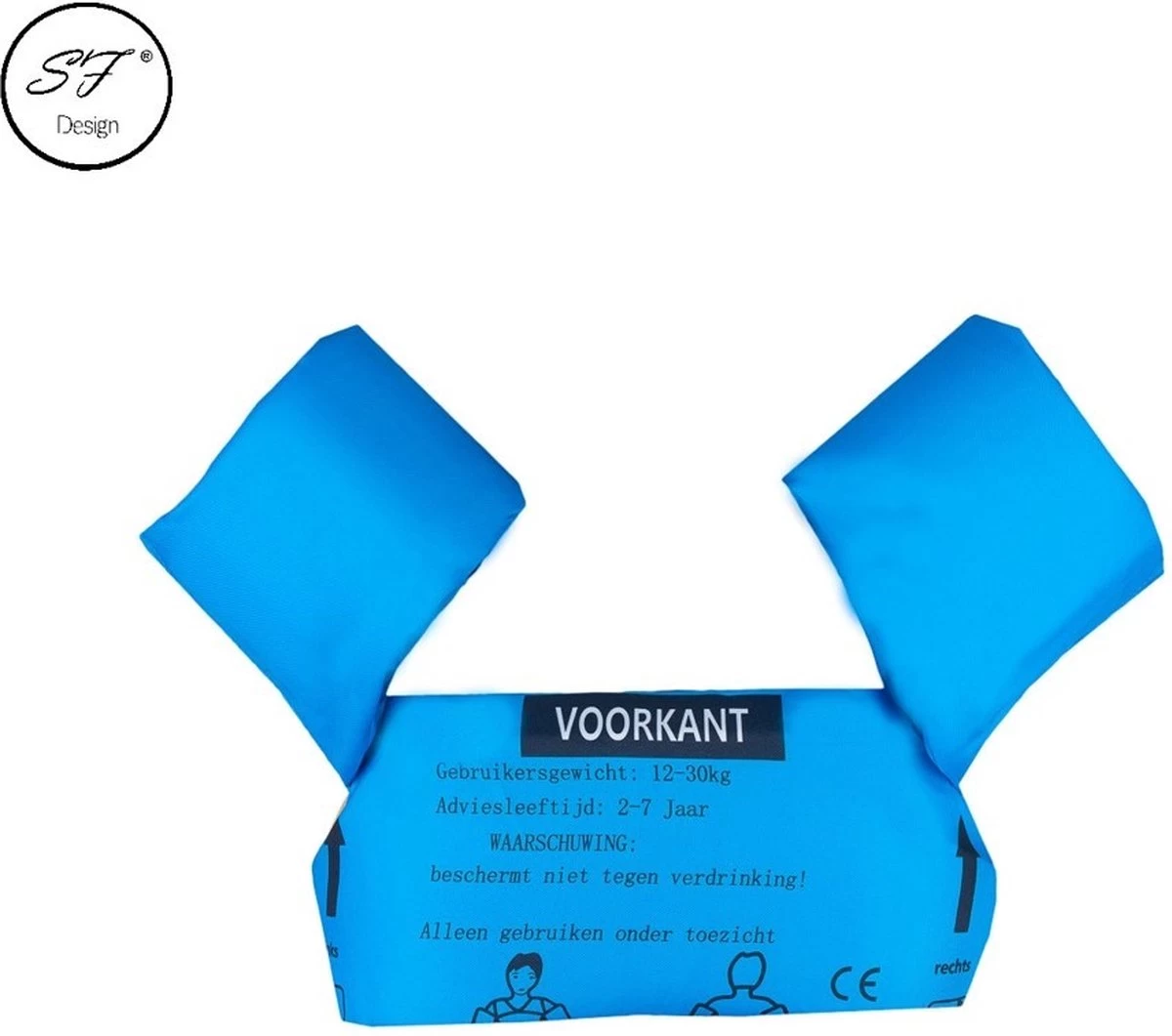 StefanFrancis® Zwemvest - Puddle Jumper - Puddle Jumper Zwembandjes - Puddle Jumper Zwemvest - Kinder Zwemvest - Ster - Blauw 4 StefanFrancis® Zwemvest - Puddle Jumper - Puddle Jumper Zwembandjes - Puddle Jumper Zwemvest - Kinder Zwemvest - Ster - Blauw - Afbeelding 2