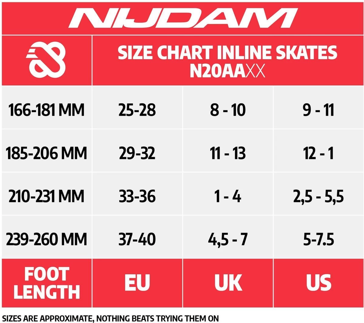 Nijdam Inline Skates Verstelbaar - White Wedge - Wit/Fuchsia - 29-32 9 Nijdam Inline Skates Verstelbaar - White Wedge - Wit/Fuchsia - 29-32 - Afbeelding 7