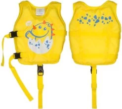 Waimea Zwemvest Dier - 1-3 Jaar - 11-18 Kg - Geel/Blauw/Wit -Winkel voor professionele sportartikelen 1200x1067