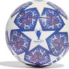 Adidas Voetbal Champions League TRN Istanbul - Maat 5 - Blauw/oranje -Winkel voor professionele sportartikelen 1200x1088 2