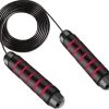 Ecorare - Professioneel Sport Springtouw - Verstelbaar - Speedrope - Jump Rope - Voor Volwassenen En Kinderen - Rood En Zwart -Winkel voor professionele sportartikelen 1200x1088 5