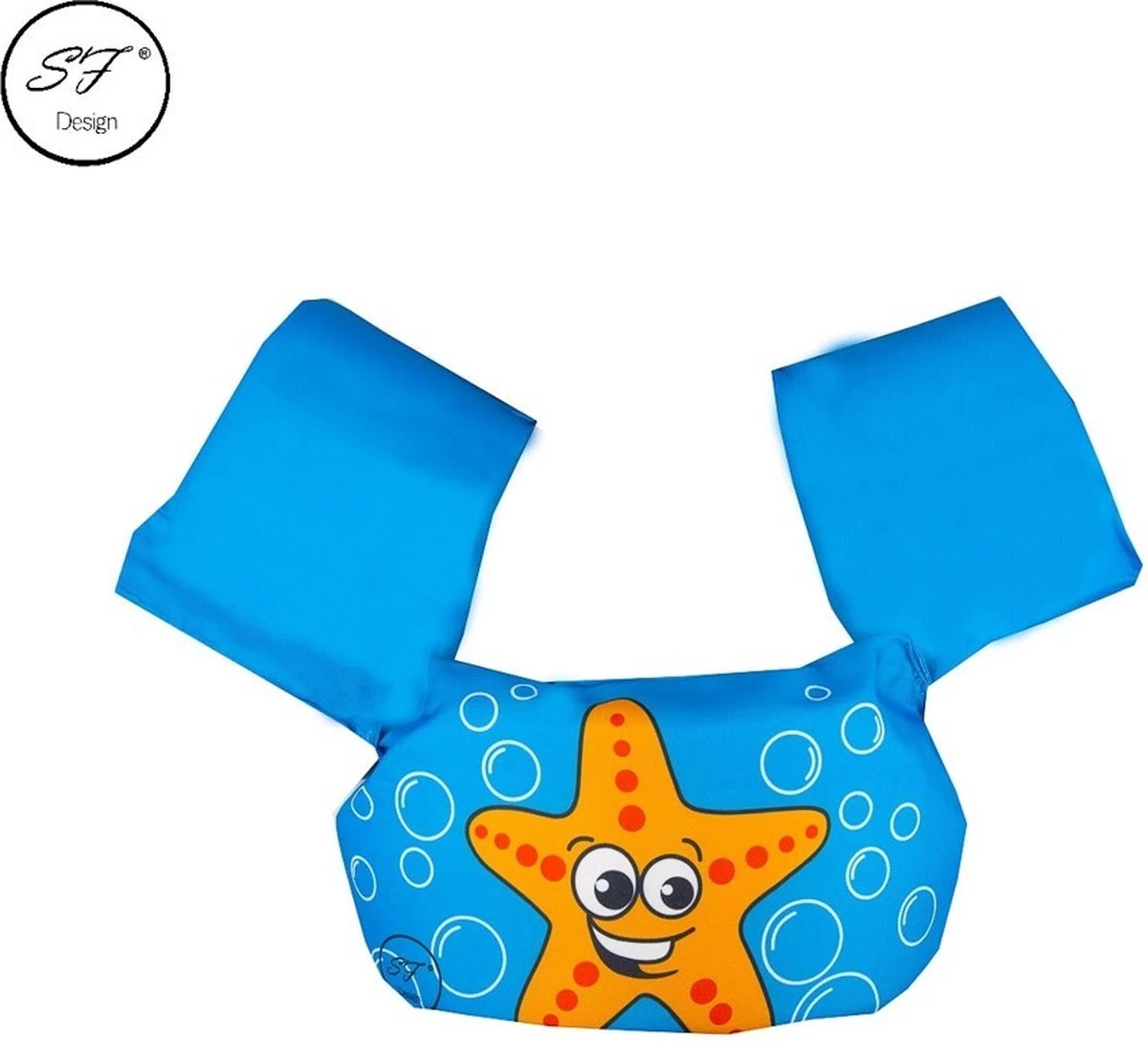 StefanFrancis® Zwemvest - Puddle Jumper - Puddle Jumper Zwembandjes - Puddle Jumper Zwemvest - Kinder Zwemvest - Ster - Blauw 3 StefanFrancis® Zwemvest - Puddle Jumper - Puddle Jumper Zwembandjes - Puddle Jumper Zwemvest - Kinder Zwemvest - Ster - Blauw