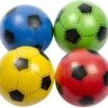 Voetbal Bal Plastic 4 Stuks 23 Cm - 90 Gram - Diverse Kleuren - Random Verzending - Rood Blauw Geel Oranje 2 Voetbal Bal Plastic 4 Stuks 23 Cm - 90 Gram - Diverse Kleuren - Random Verzending - Rood Blauw Geel Oranje -Winkel voor professionele sportartikelen 1200x1089