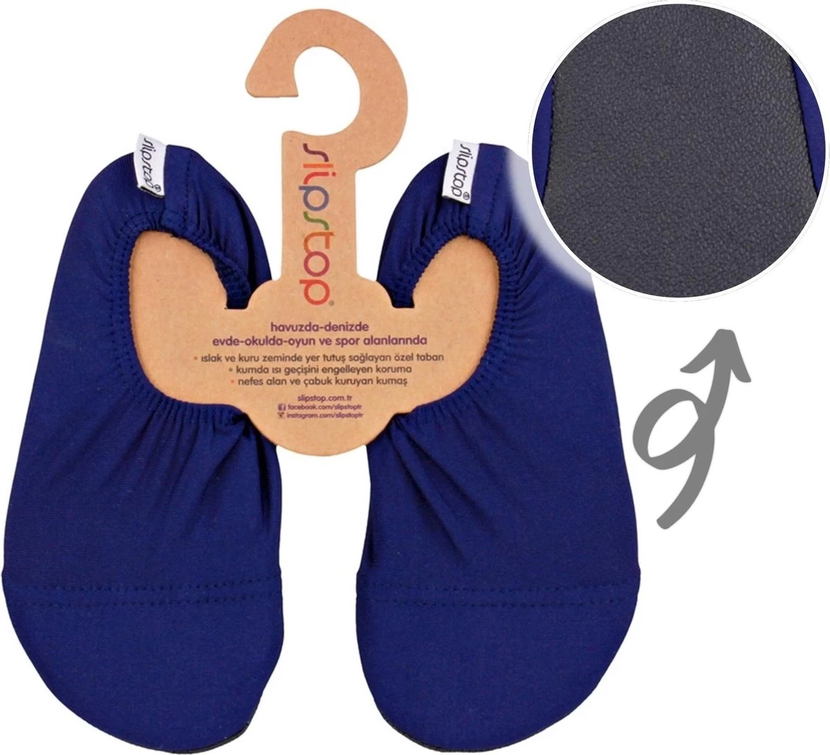 Slipstop Navy - Donker Blauw 12 Slipstop Navy - Donker Blauw - Afbeelding 10