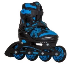 Roces Jokey 3.0 Kids - 34-37 - Zwart/Blauw 11 Roces Jokey 3.0 Kids - 34-37 - Zwart/Blauw -Winkel voor professionele sportartikelen 1200x1094 23