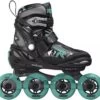 Roces MOODY TIF Verstelbare Inlineskates - Maat 36-40 - Aqua 1 Roces MOODY TIF Verstelbare Inlineskates - Maat 36-40 - Aqua -Winkel voor professionele sportartikelen 1200x1100