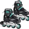 Navaris Verstelbare Skeelers Verschillende Maten - Verstelbare Skates Voor Meisjes En Jongens - Inline Skates Kinderen Blauw/grijs - Meerdere Maten 2 Navaris Verstelbare Skeelers Verschillende Maten - Verstelbare Skates Voor Meisjes En Jongens - Inline Skates Kinderen Blauw/grijs - Meerdere Maten -Winkel voor professionele sportartikelen 1200x1112 1