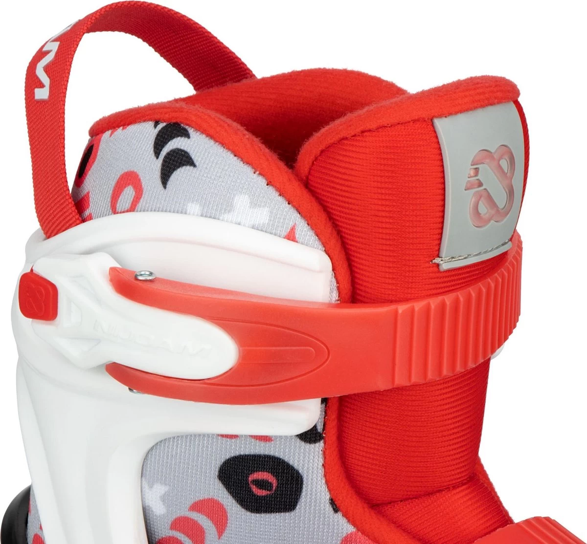 Nijdam 3-in-1 Inline Skates Verstelbaar - Street Shift - 29-32 6 Nijdam 3-in-1 Inline Skates Verstelbaar - Street Shift - 29-32 - Afbeelding 4