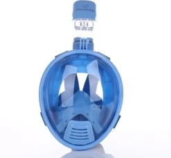 Atlantis Full Face Mask 2.0 - Snorkelmasker - Kinderen - Blauw - XS -Winkel voor professionele sportartikelen 1200x1114