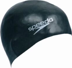 Speedo Plain Moulded Silicone Cap Unisex - Zwart - One Size 9 Speedo Plain Moulded Silicone Cap Unisex - Zwart - One Size -Winkel voor professionele sportartikelen 1200x1125