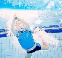 EasySwim Fun - Zwemvest/Drijfvest Kind - Blauw - Maat S : 13-16 Kg -Winkel voor professionele sportartikelen 1200x1130 4