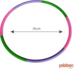 Jobber - Hoelahoep - Hoepel Kinderen - Hoepel - Roze - Paars - Groen -Winkel voor professionele sportartikelen 1200x1130 7