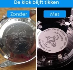 YUGN Horlogebal Horloge Opener En Ballenpomp Met Naald - Inclusief 1x Naald 1x Verlengstuk En 2x Ventiel - Handpomp Duurzaam Rubber Horlogekast Opener Voor Horloge Batterij Vervanging - Cadeau Tip - Sint - Kerst -Winkel voor professionele sportartikelen 1200x1137 1