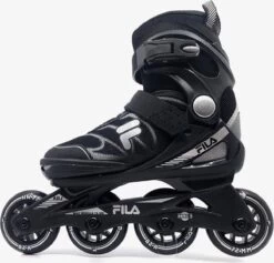 Fila J-One Kinder Inline Skates 72 Mm Black, Maat 36-40 -Winkel voor professionele sportartikelen 1200x1152 1