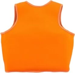 Waimea Zwemvest - 1-3 Jaar - 11-18 Kg - Fluororanje -Winkel voor professionele sportartikelen 1200x1154
