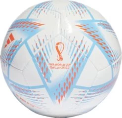 Voetbal Adidas WK 2022 - Rihla - Multicolor - Maat 5 -Winkel voor professionele sportartikelen 1200x1162