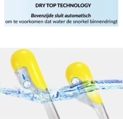 Gadgy Duikmasker Full Face Kinderen - Duikbril Met Snorkel - Snorkelset Kinderen - Snorkelmasker - Blauw -Winkel voor professionele sportartikelen 1200x1163 2