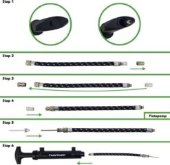 Tunturi Double Action Balpomp - Ballenpomp - Voetbalpomp - Volleybalpomp -Winkel voor professionele sportartikelen 1200x1164 3