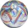 Adidas Al Rihla Training Hologram Foil Ball H57799, Unisex, Zilver, Bal Naar Voetbal, Maat: 4 -Winkel voor professionele sportartikelen 1200x1171 2