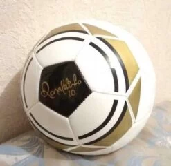 Ronaldinho Limited Edition Voetbal Maat 5 -Winkel voor professionele sportartikelen 1200x1172 7