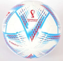 Voetbal Adidas WK 2022 - Rihla - Multicolor - Maat 5 -Winkel voor professionele sportartikelen 1200x1173 4