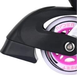 Street Rider Inline Skates - Verstelbaar - Skeeler - Roze/ Grijs - Maat 31/34 -Winkel voor professionele sportartikelen 1200x1176 3