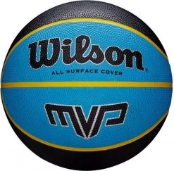 Wilson Basketbal MVP Maat 5 Zwart / Blauw -Winkel voor professionele sportartikelen 1200x1182 10