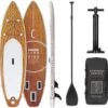 CAPITAL SPORTS Downwind Cruise - SUP Board Compleet Set - Opblaasbare Paddle - Rugzak & Pomp - 100% PVC 1 CAPITAL SPORTS Downwind Cruise - SUP Board Compleet Set - Opblaasbare Paddle - Rugzak & Pomp - 100% PVC -Winkel voor professionele sportartikelen 1200x1183