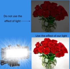 Premium Duiklamp Mount Duiken - Led Lamp - Onderwater Licht 45 Meter Camera Action Cam Geschikt Voor GoPro Accessoires -Winkel voor professionele sportartikelen 1200x1185