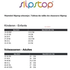 Slipstop Flamingo Maat: S (24-26) -Winkel voor professionele sportartikelen 1200x1189