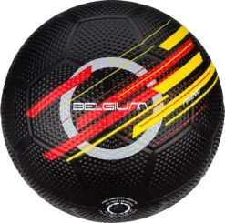 Avento Straatvoetbal - Worldcup - Rood/Wit/Zwart - 5 -Winkel voor professionele sportartikelen 1200x1191 6