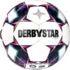 Derbystar Voetbal Tempo Wit Blauw Maat 5 1179 -Winkel voor professionele sportartikelen 1200x1192