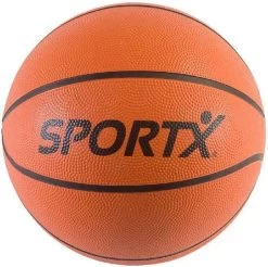 SportX Basketbal Orange 580gr