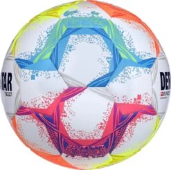 Derbystar Bundesliga Player Special V22 Ball 1342500022, Unisex, Wit, Bal Naar Voetbal, Maat: 5 -Winkel voor professionele sportartikelen 1200x1195 1