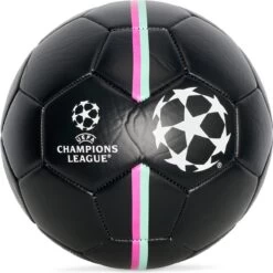 Champions League Voetbal Panther - Voetbal - One Size - Maat One Size