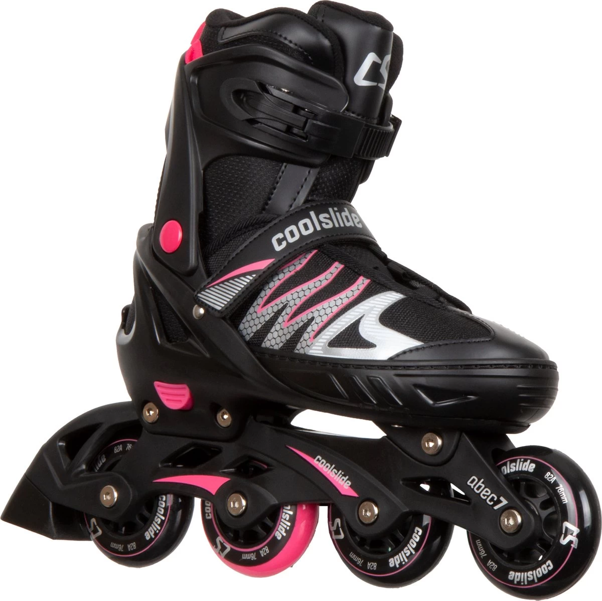 Coolslide Ramen Inline Skate/Skeelers Inlineskates Unisex - Maat 40-43 4 Coolslide Ramen Inline Skate/Skeelers Inlineskates Unisex - Maat 40-43 - Afbeelding 2