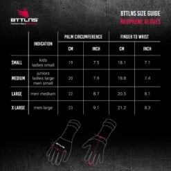 BTTLNS Neopreen Zwemhandschoenen | Handschoenen | Zwemhandschoenen | Neopreen Zwemhandschoenen Unisex | Boreas 1.0 | Oranje | XL -Winkel voor professionele sportartikelen 1200x1200 112