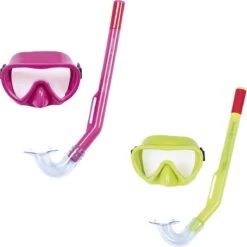 Bestway Snorkelset Essential Lil' Glider | Groen -Winkel voor professionele sportartikelen 1200x1200 127